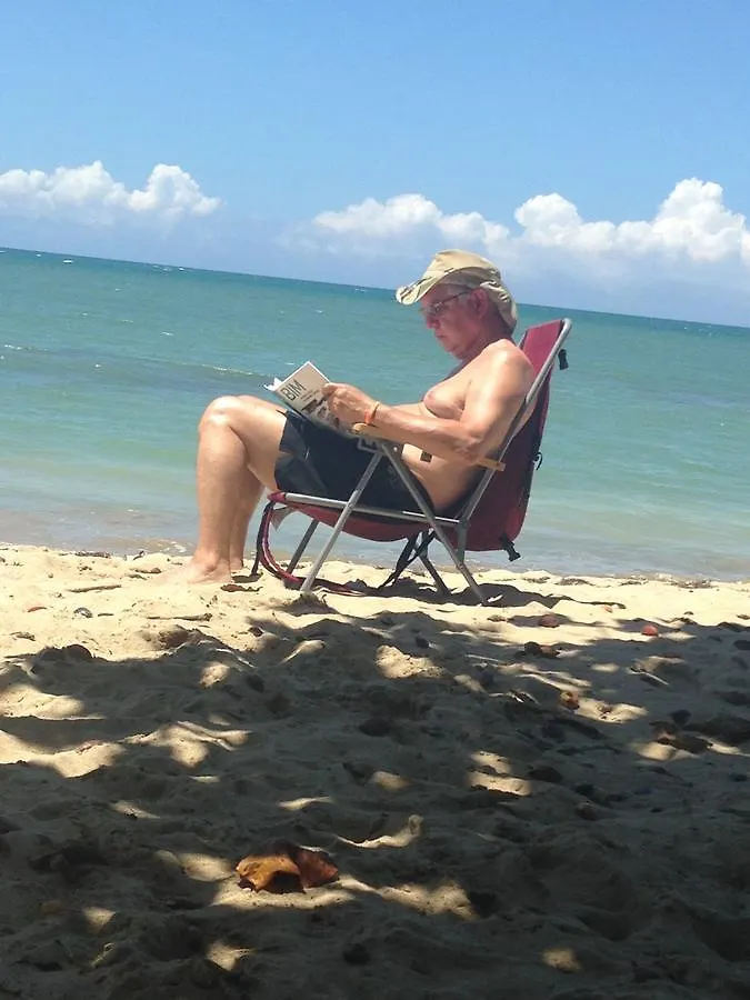 Aquatika Beachfront And Rainforest Views Appartamento Loiza 0*,  Porto Rico